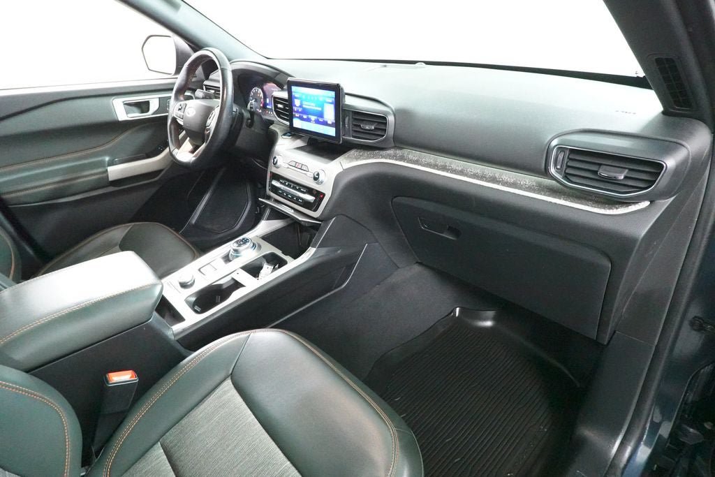 Certified 2022 Ford Explorer Timberline AWD/4WD image 36