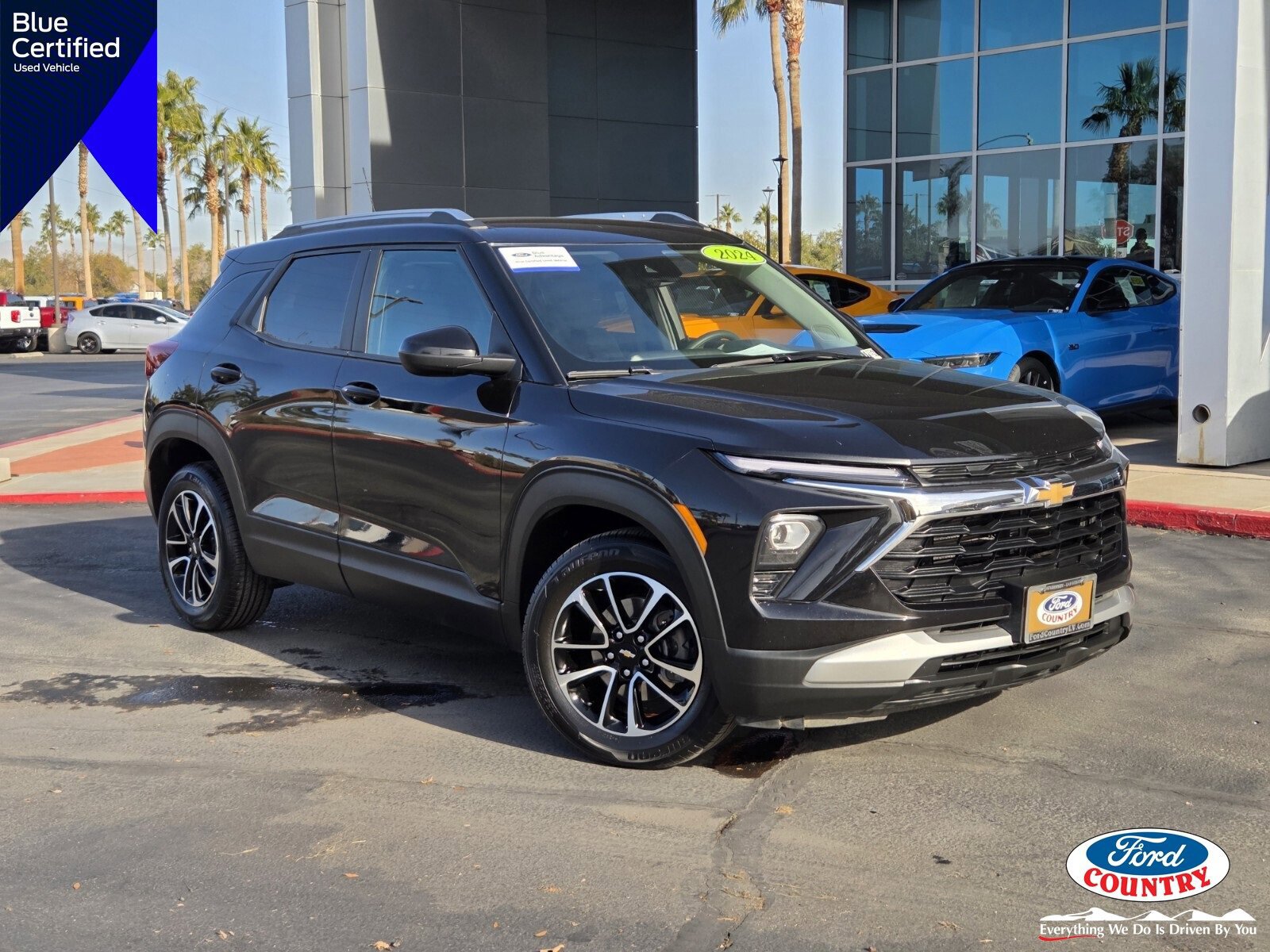 Used 2024 Chevrolet TrailBlazer LT image 7