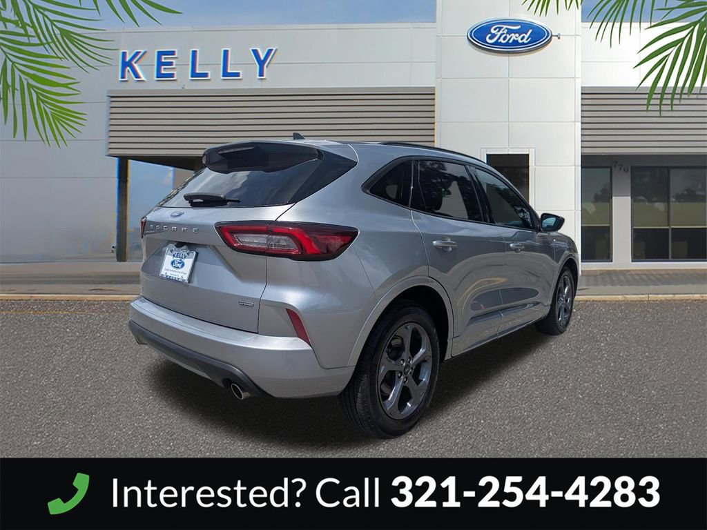 Certified 2024 Ford Escape ST-Line w/ Equipment Group 301A FWD image 6
