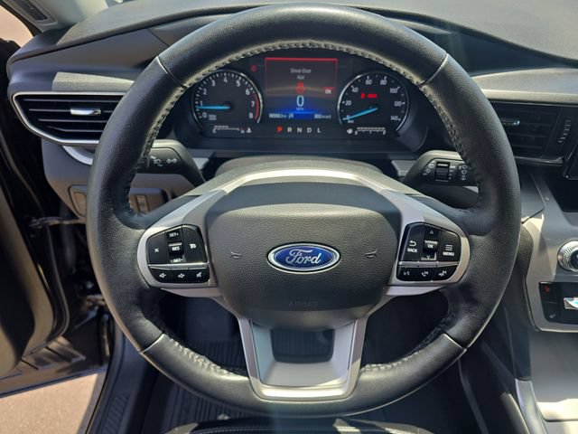 Certified 2024 Ford Explorer XLT w/ Equipment Group 202A AWD/4WD image 15