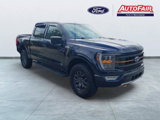 Certified 2022 Ford F150 Tremor w/ Equipment Group 401A Mid