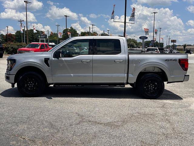 Certified 2024 Ford F150 XLT w/ Equipment Group 302A MID AWD/4WD image 6