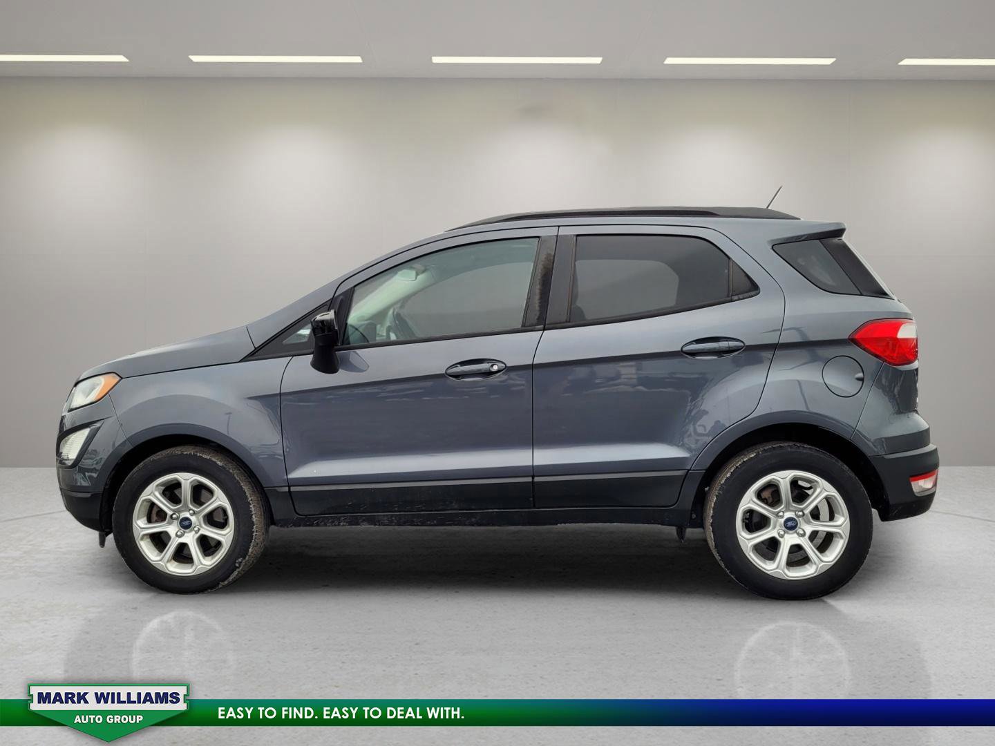 Certified 2018 Ford EcoSport SE image 2