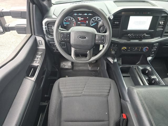 Certified 2022 Ford F150 XL w/ STX Black Appearance Package AWD/4WD image 26