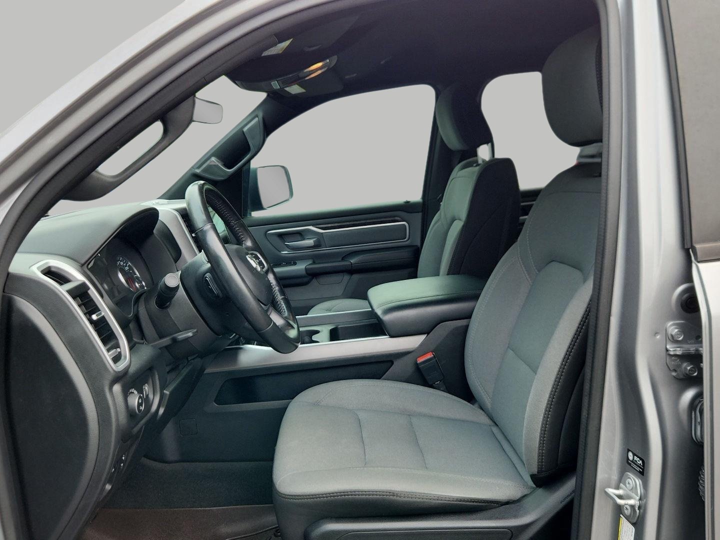 Used 2021 RAM 1500 Big Horn AWD/4WD image 19