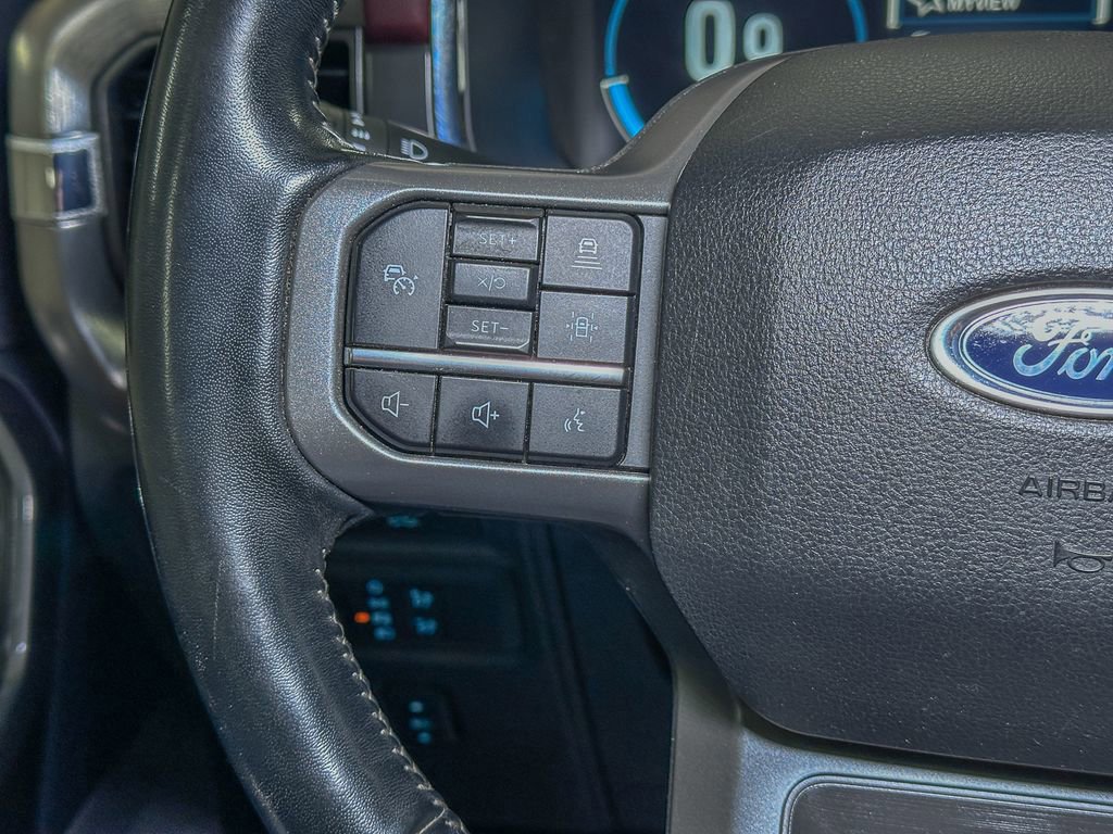 Certified 2022 Ford F150 Lariat w/ Equipment Group 502A High image 36