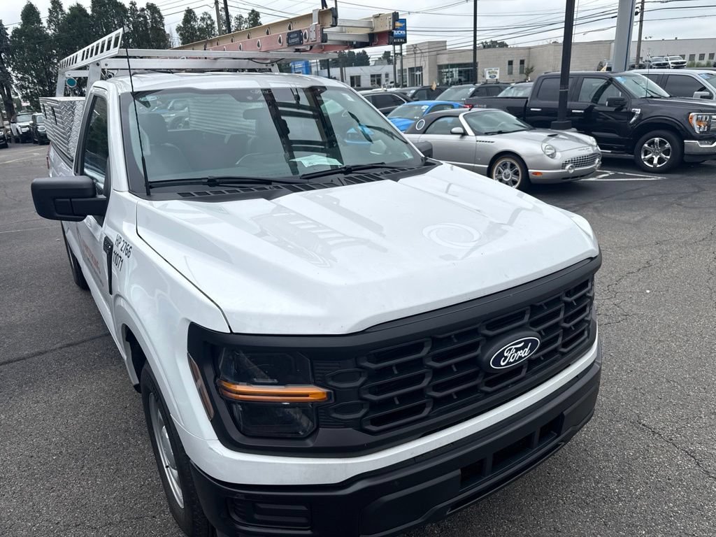 Certified 2026 Ford F150 XL RWD image 2