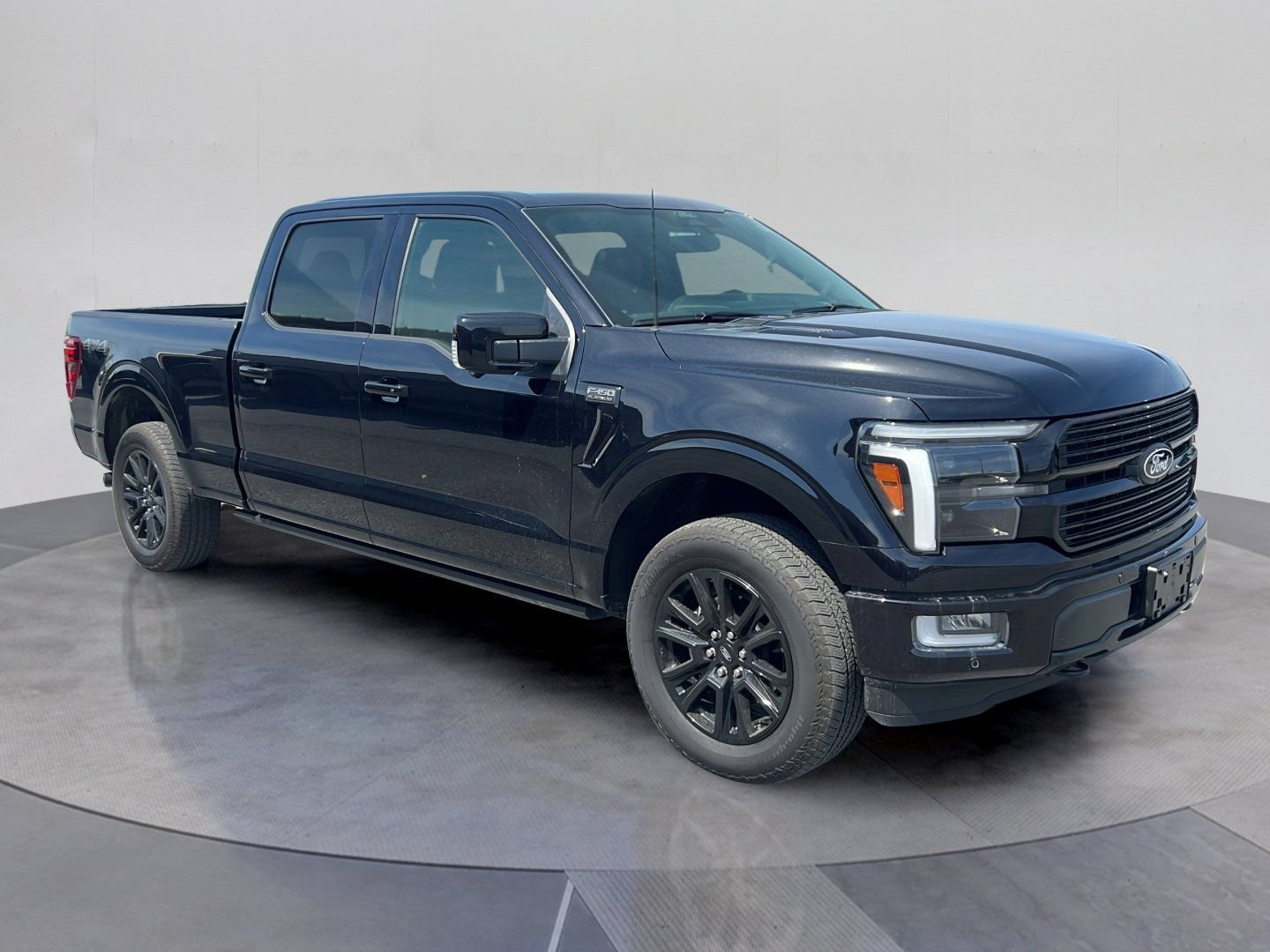 Certified 2025 Ford F150 Platinum AWD/4WD image 9
