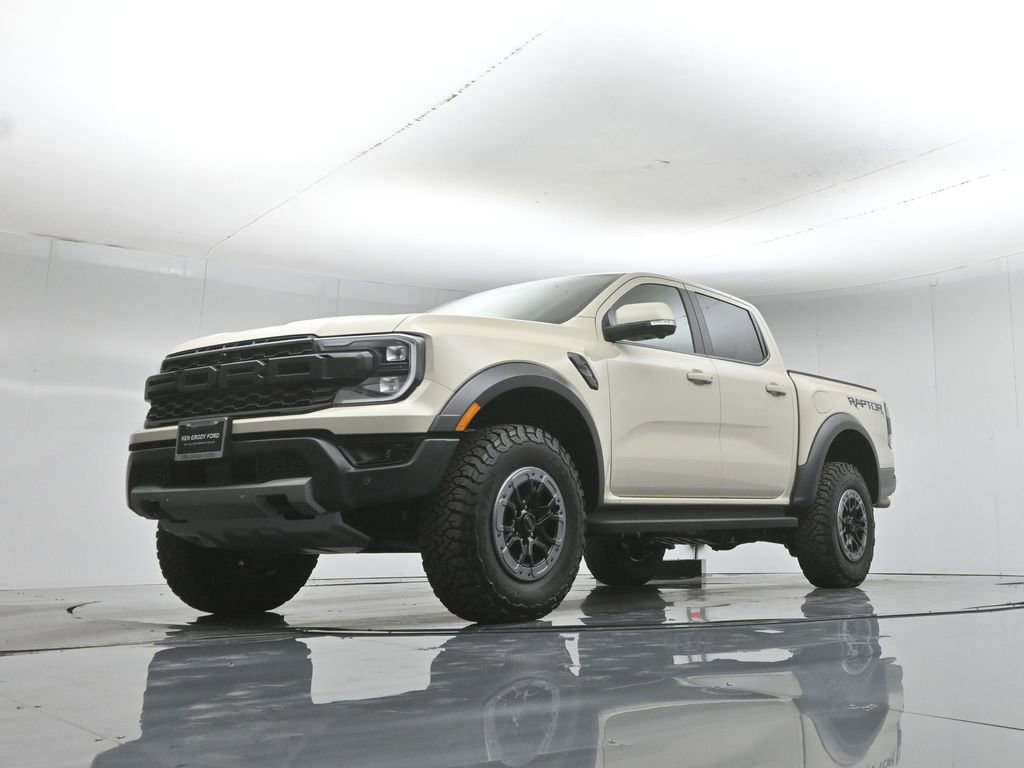 Certified 2025 Ford Ranger Raptor AWD/4WD image 47