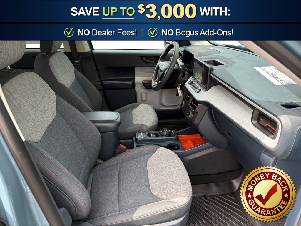 Certified 2022 Ford Maverick XLT FWD image 21