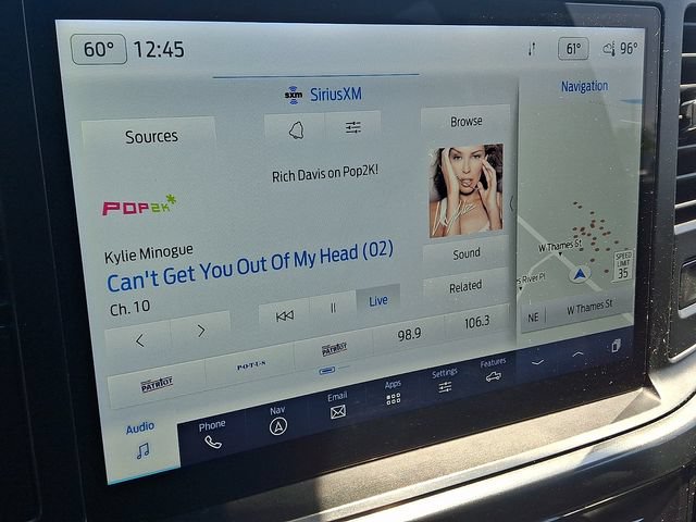 Certified 2023 Ford F150 XLT w/ Equipment Group 302A High AWD/4WD image 18