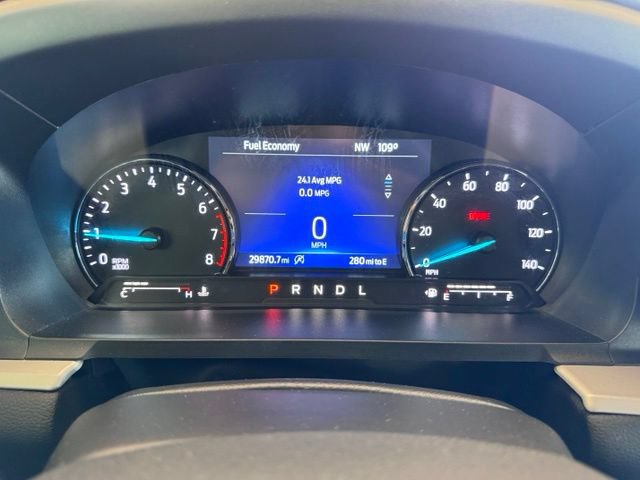 Certified 2024 Ford Explorer XLT RWD image 19