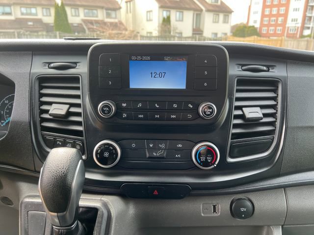 Certified 2023 Ford Transit 250 Medium Roof AWD w/ Load Area Protection Package image 31