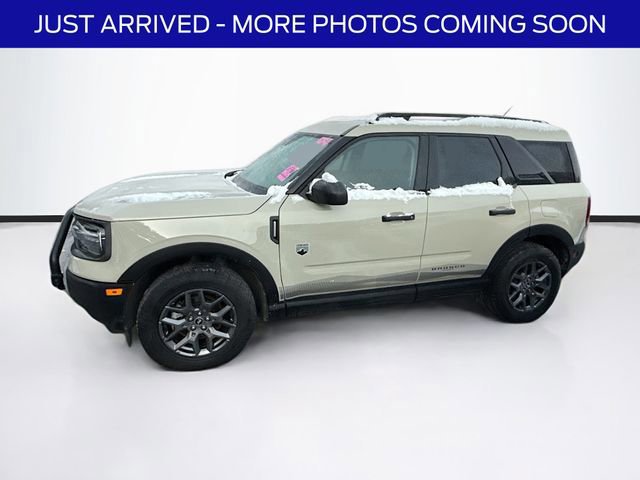 Certified 2025 Ford Bronco Sport Big Bend image 2