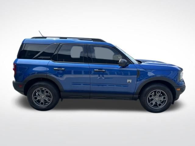 Certified 2024 Ford Bronco Sport Big Bend w/ Convenience Package AWD/4WD image 6