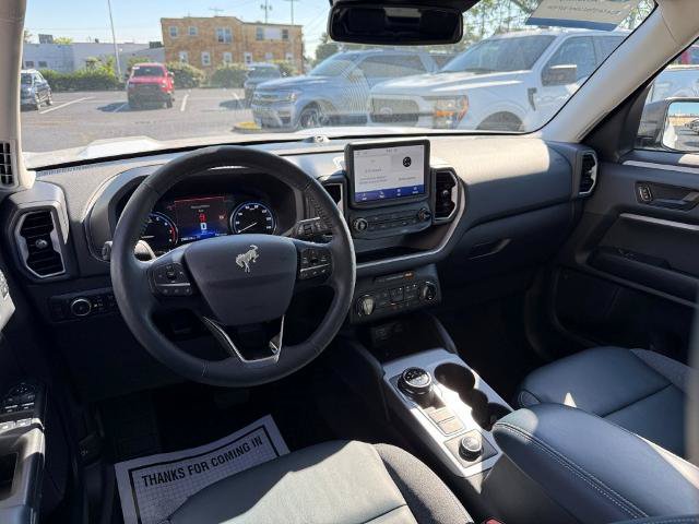 Certified 2023 Ford Bronco Sport Outer Banks w/ Tech Package AWD/4WD image 20