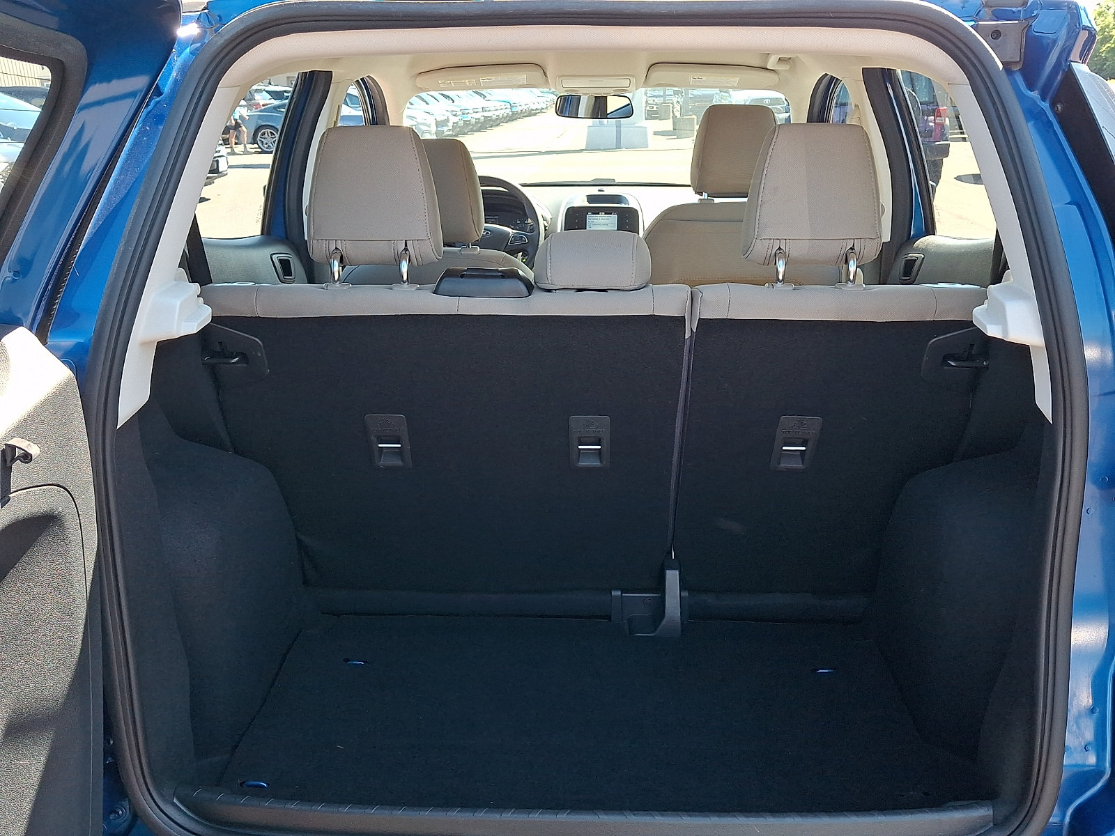 Certified 2021 Ford EcoSport S AWD/4WD image 30