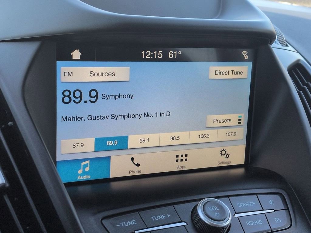 Certified 2019 Ford Escape SEL AWD/4WD image 18