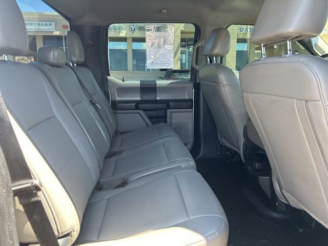 Certified 2021 Ford F450 XL w/ Power Equipment Group AWD/4WD image 16