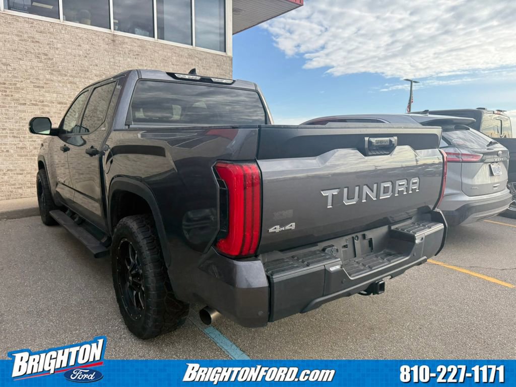 Used 2022 Toyota Tundra SR5 image 2
