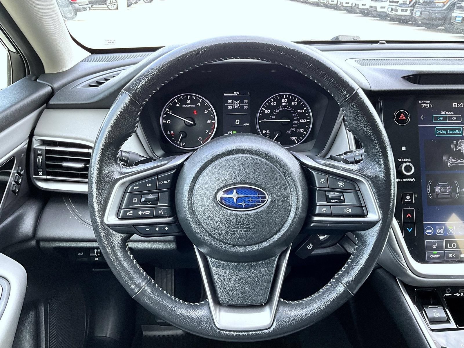 Used 2023 Subaru Outback Limited AWD/4WD image 11