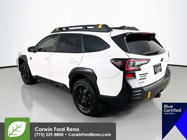 Used 2025 Subaru Outback Wilderness AWD/4WD image 6