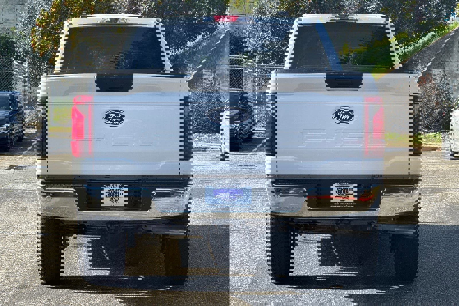 Certified 2025 Ford F150 XLT w/ Equipment Group 301A Standard image 5