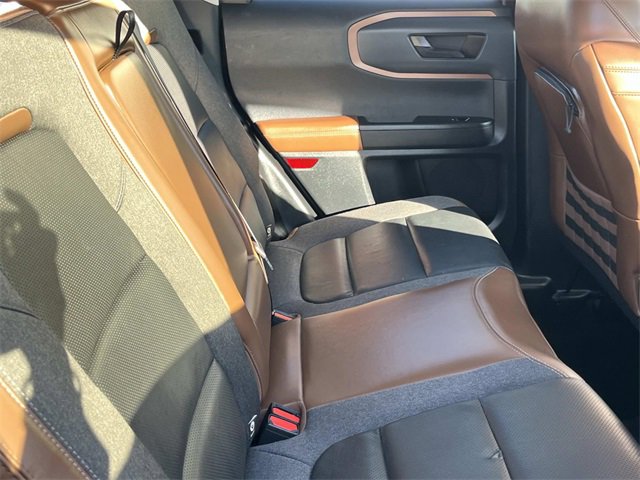 Certified 2021 Ford Bronco Sport Outer Banks image 22