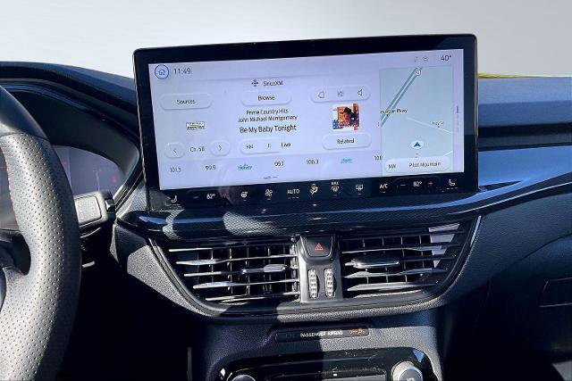 Certified 2023 Ford Escape ST-Line w/ Tech Pack #1 image 13