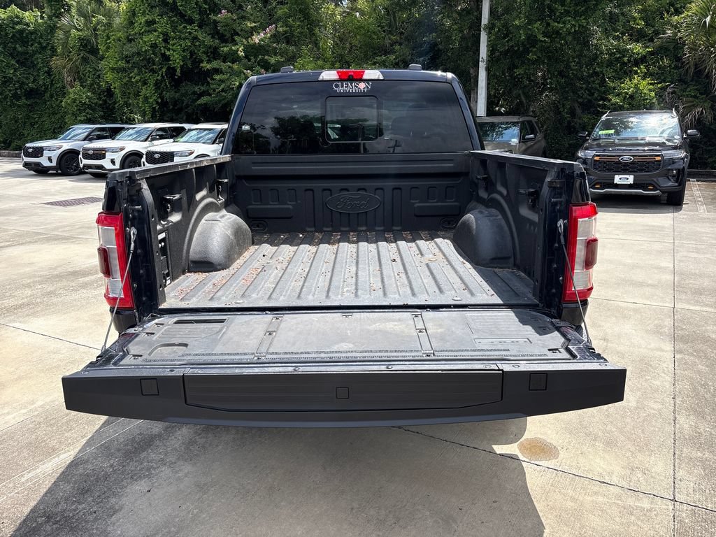 Certified 2021 Ford F150 Limited AWD/4WD image 30