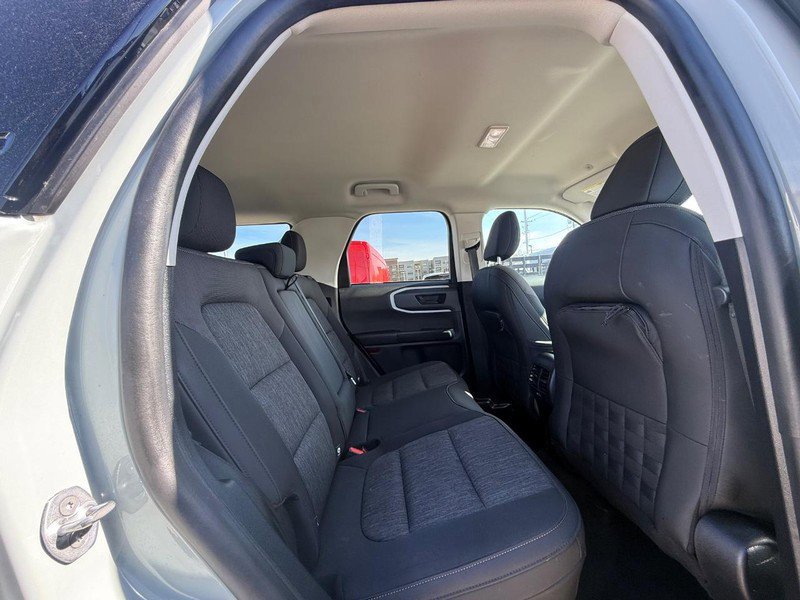 Certified 2023 Ford Bronco Sport Big Bend w/ Convenience Package image 15