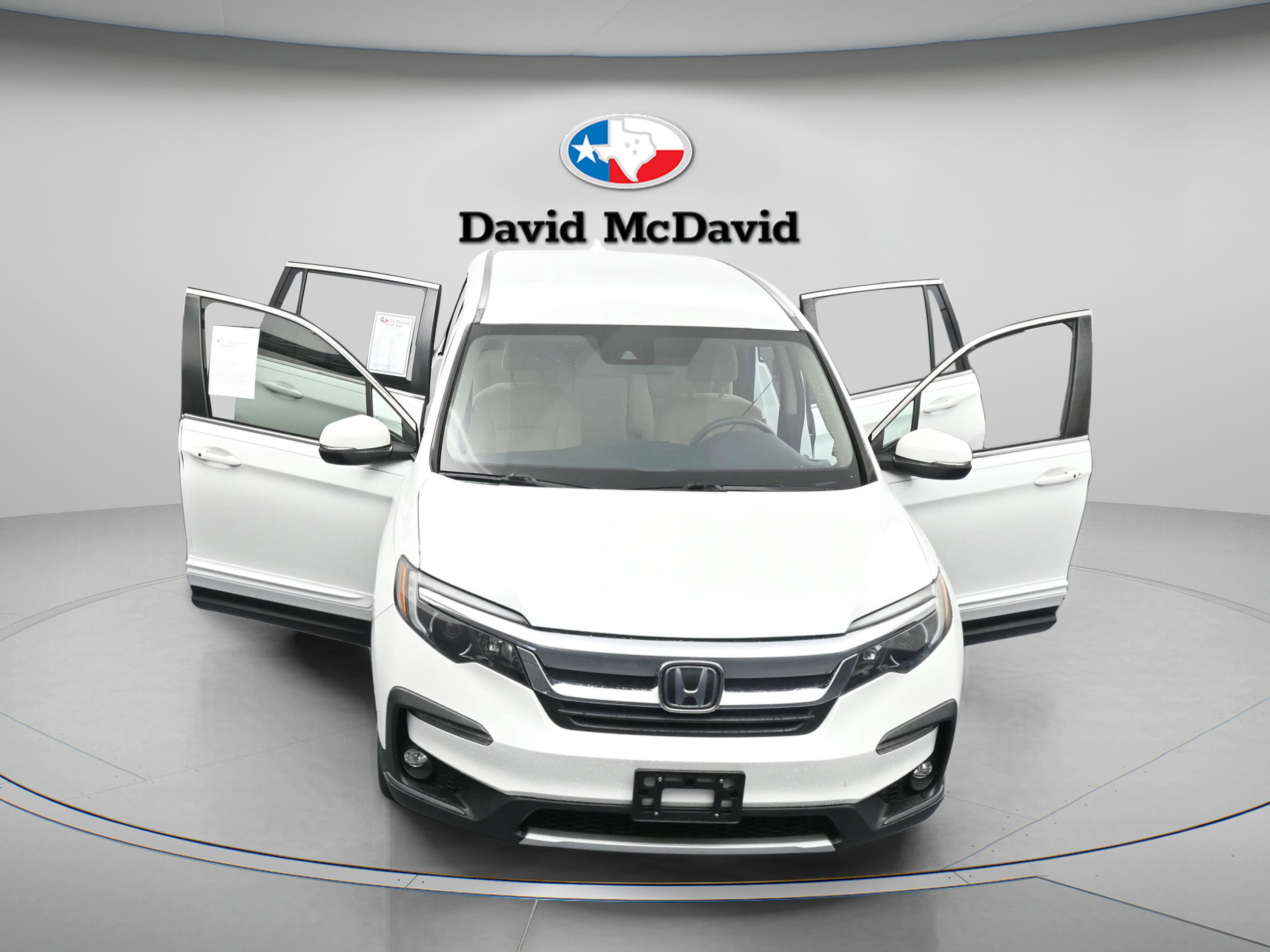 Used 2020 Honda Pilot EX image 31