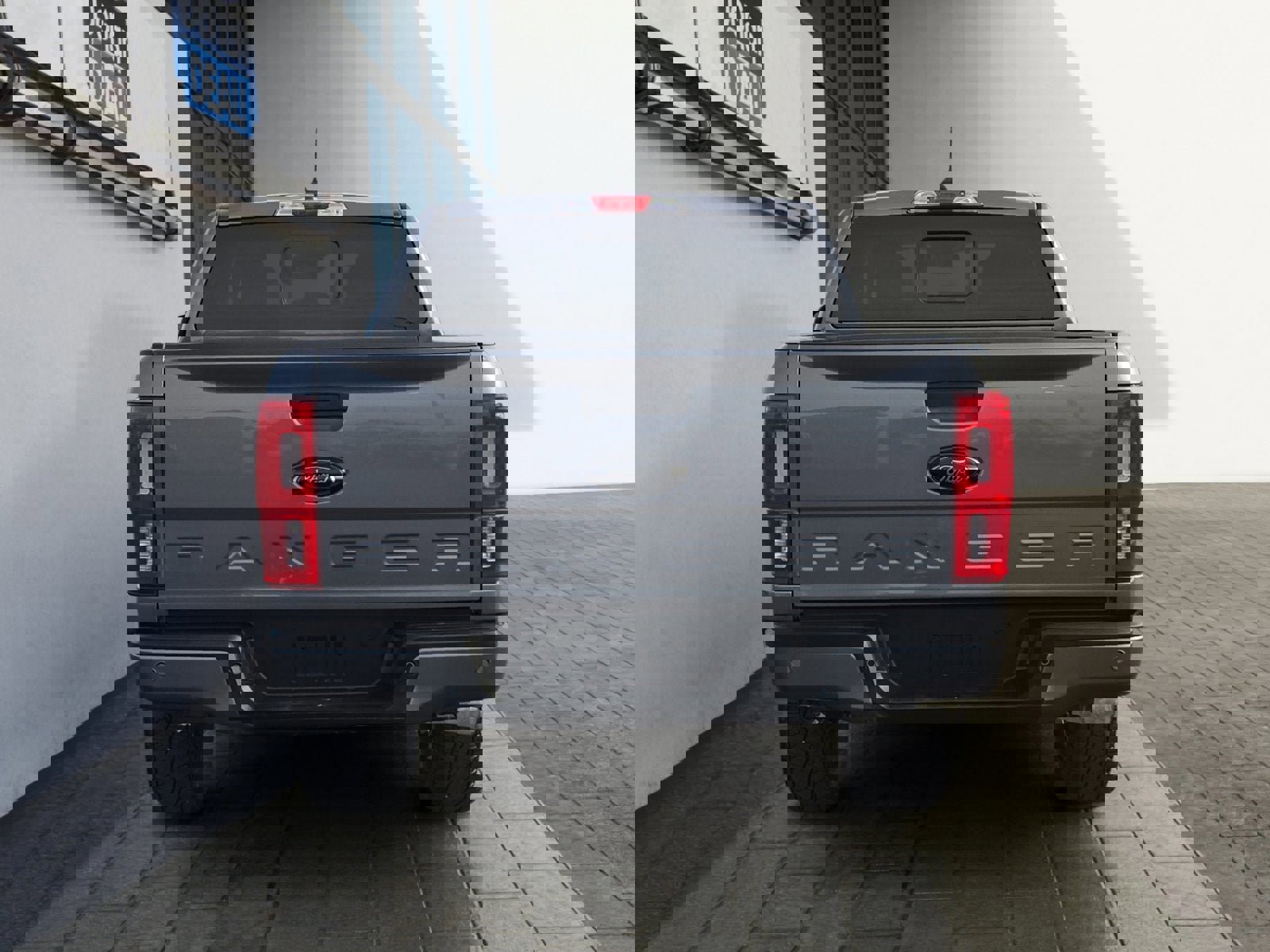 Certified 2023 Ford Ranger XLT w/ Equipment Group 302A High image 4