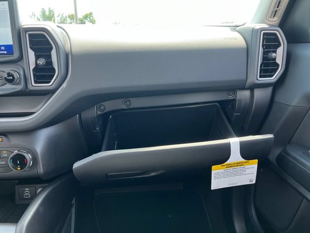 Certified 2024 Ford Bronco Sport Big Bend AWD/4WD image 25