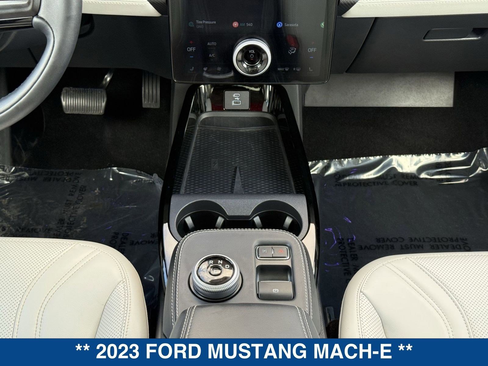 Certified 2023 Ford Mustang Mach-E Premium image 17