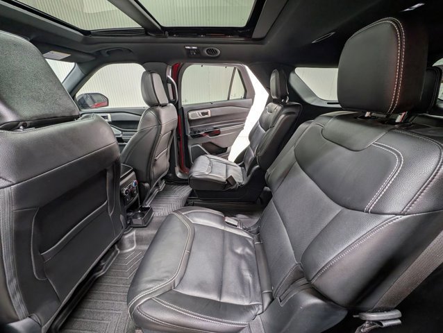 Certified 2024 Ford Explorer ST w/ Equipment Group 401A AWD/4WD image 20