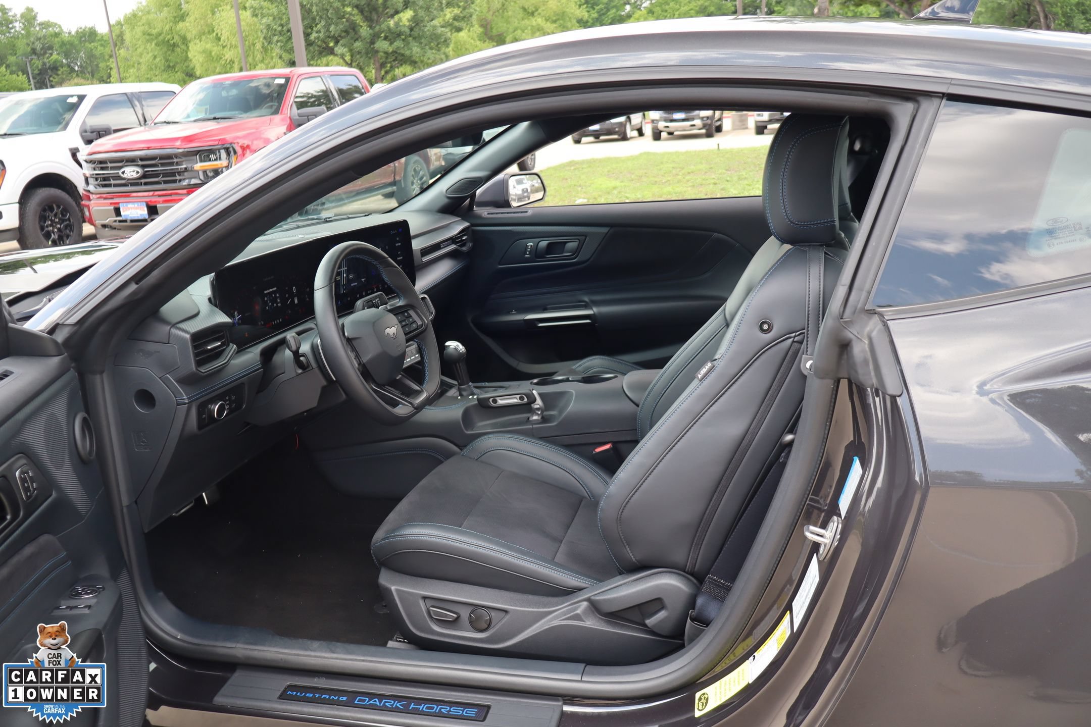 Certified 2024 Ford Mustang Dark Horse RWD image 26