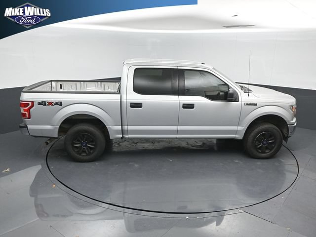 Certified 2018 Ford F150 XLT AWD/4WD image 16