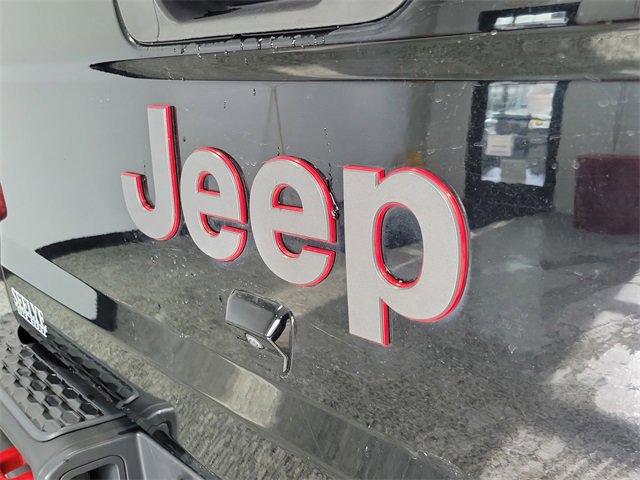 Used 2020 Jeep Gladiator Rubicon image 25