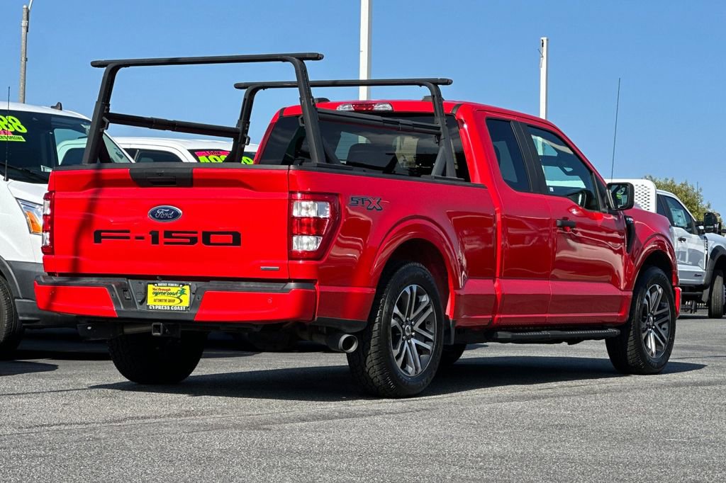 Certified 2021 Ford F150 XL w/ Equipment Group 101A High RWD image 3