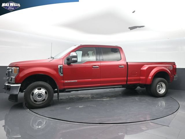 Certified 2022 Ford F350 King Ranch w/ King Ranch Ultimate Package AWD/4WD image 4