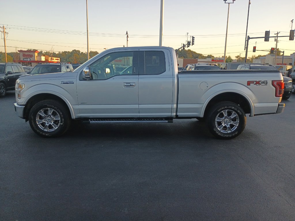 Certified 2016 Ford F150 Lariat image 2