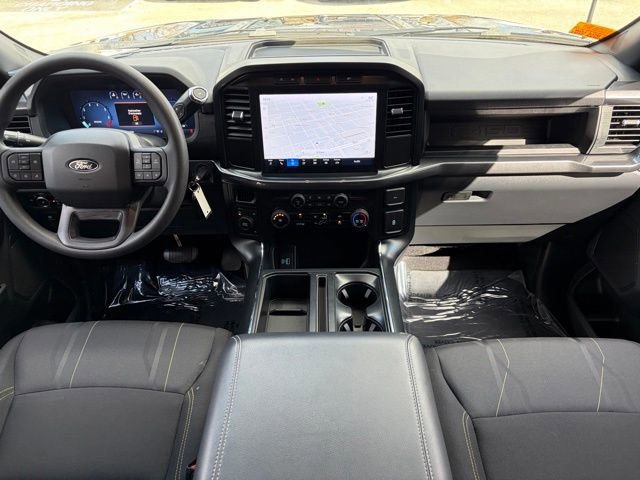 Certified 2024 Ford F150 STX w/ STX Black Appearance Package image 11