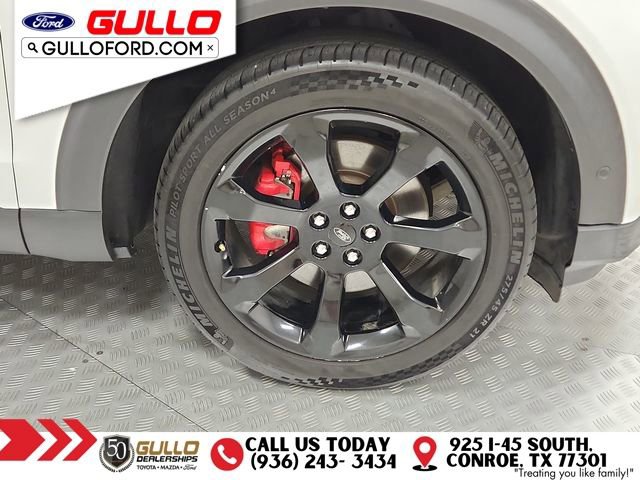 Certified 2021 Ford Explorer ST w/ Equipment Group 401A image 30