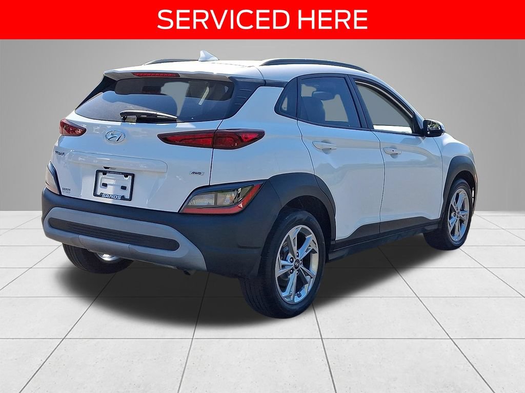 Used 2023 Hyundai Kona SEL w/ Winter Weather Package AWD/4WD image 4