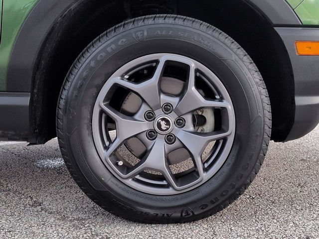 Certified 2024 Ford Bronco Sport Badlands w/ Premium Package AWD/4WD image 11