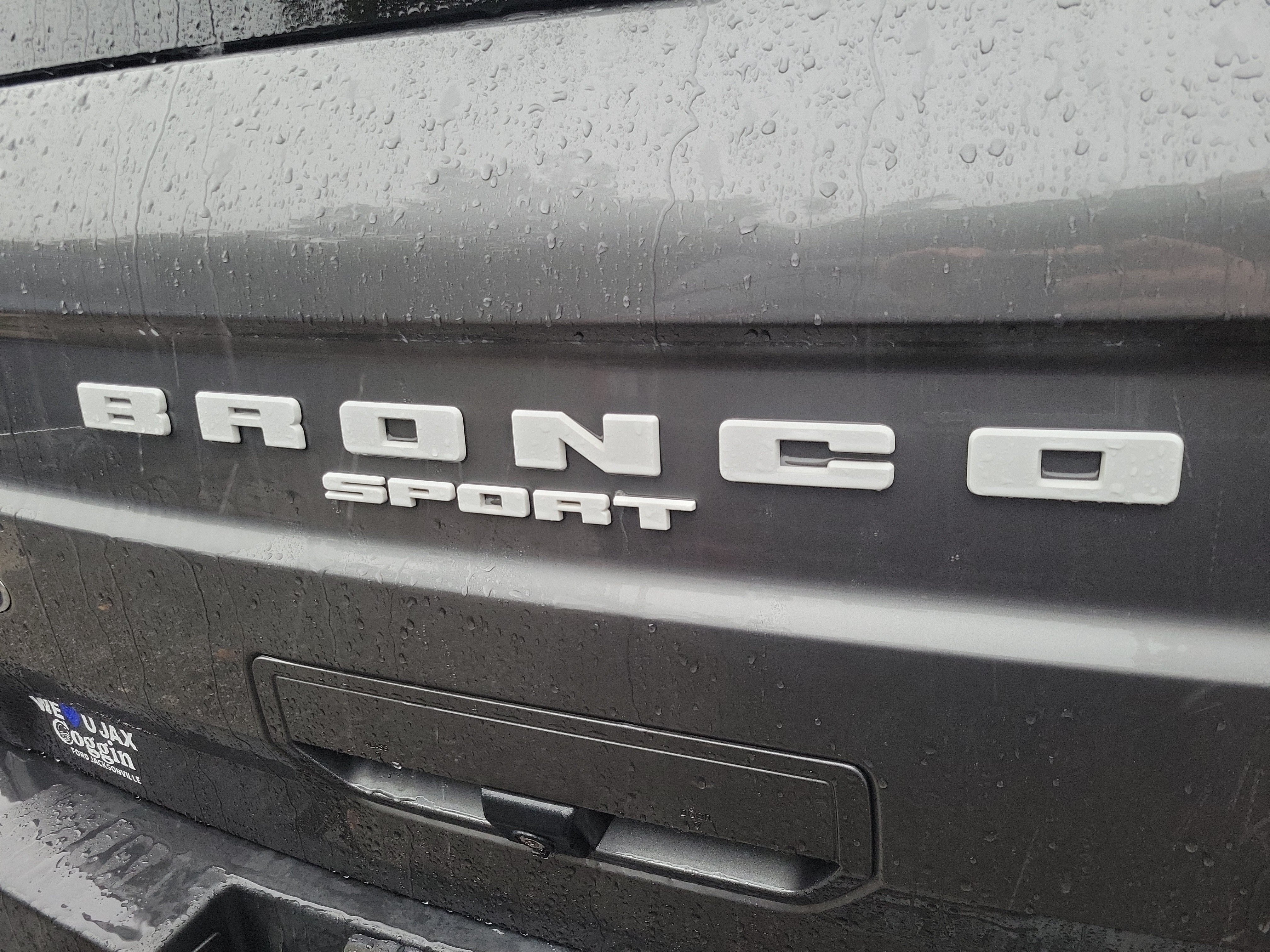 Certified 2022 Ford Bronco Sport Badlands w/ Premium Package AWD/4WD image 4