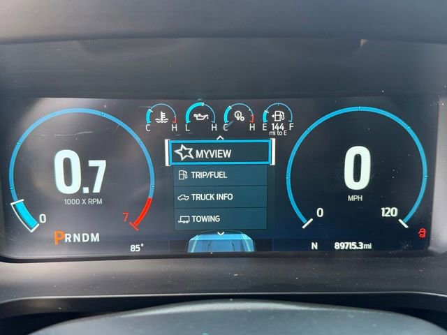 Certified 2022 Ford F150 Lariat w/ Equipment Group 502A High image 15