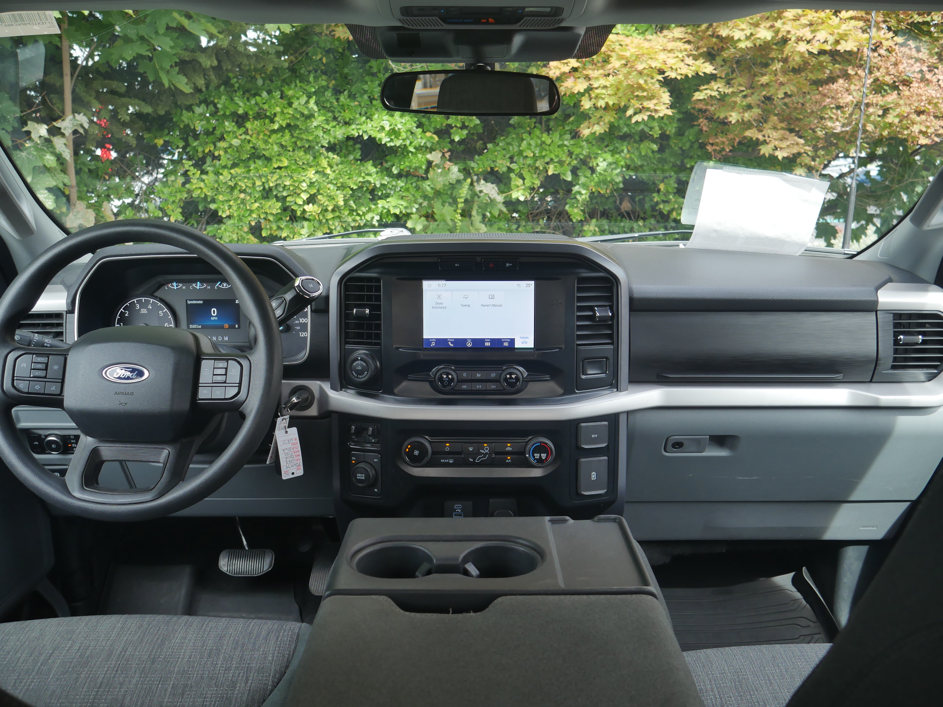 Certified 2023 Ford F150 XLT w/ XTR Package AWD/4WD image 9