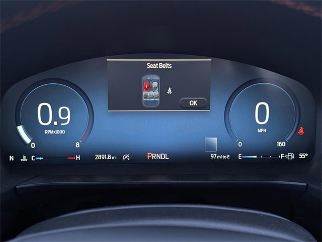 Certified 2024 Ford Escape ST-Line Select w/ Tech Pack #2 image 17